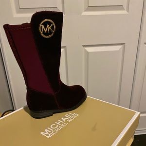 Michael kors boots